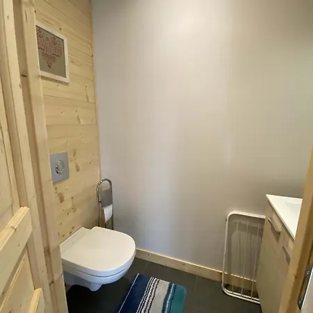 Triplex 6b Chalet Le Lioran