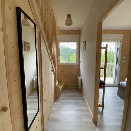 Chalet Triplex 6b Le Lioran