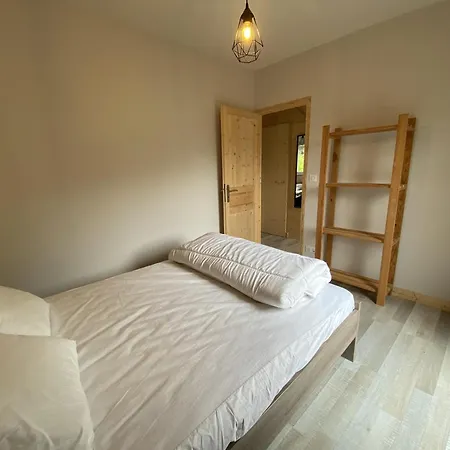 Chalet Triplex 6b Le Lioran