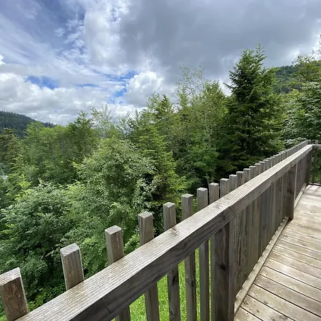 Chalet Triplex 6b Le Lioran