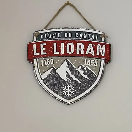 Chalet Triplex 6b Le Lioran
