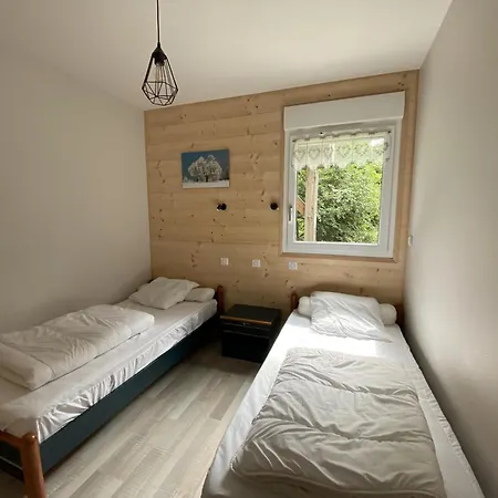 Chalet Triplex 6b Le Lioran