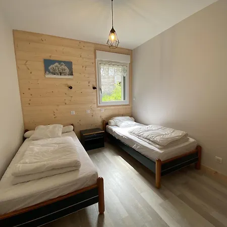 Triplex 6b Chalet Le Lioran