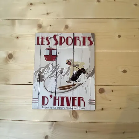 Triplex 6b Chalet Le Lioran