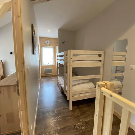 Chalet Triplex 6b Le Lioran