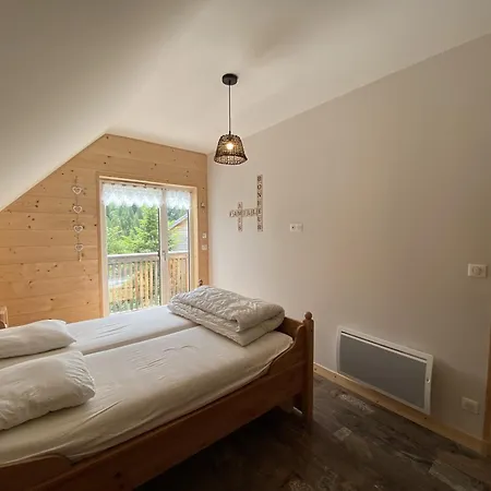 Chalet Triplex 6b Le Lioran