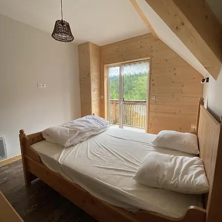 Chalet Triplex 6b Le Lioran