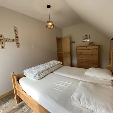 Triplex 6b Chalet