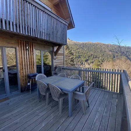 Chalet Triplex 6b Le Lioran
